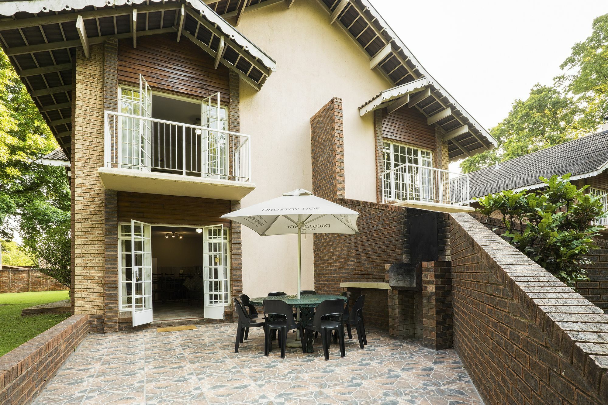Merry Pebbles Resort Сабі Екстер'єр фото